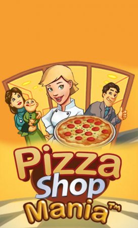 Пицца Мания (Pizza Shop Mania)