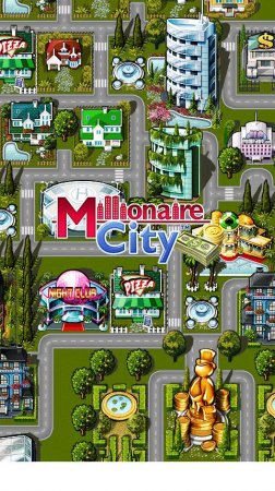 Город Миллионеров (Millionaire City)