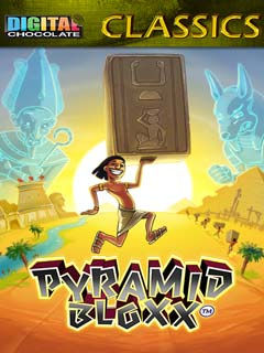 Блоки пирамид (Pyramid Bloxx)