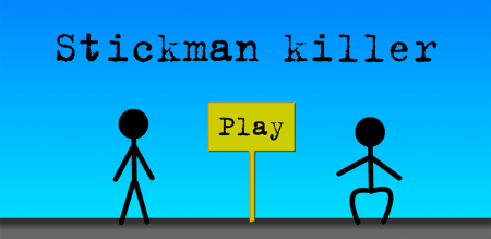 Убийца Стикмен (Stickman killer)