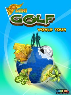 Мини гольф 3D: Мировой Тур (3D Mini Golf World Tour)